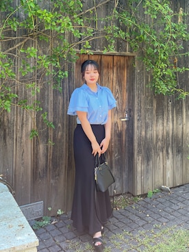 はるさん(レディース・154cm)の秋コーディネート