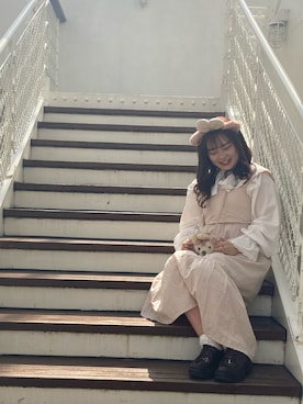 ワンピースを使った シェリーメイコーデ の人気ファッションコーディネート Wear