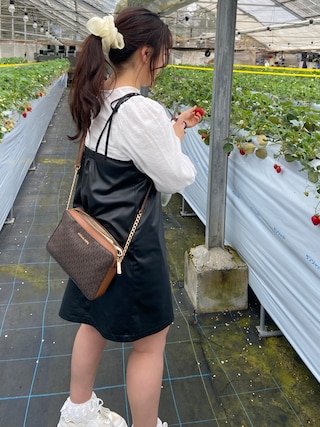 【コーデのポイントに♪】HERMES Idole PM ポニーテールホルダー コーデのポイントに♪】HERMES Idole PM ポニーテールホルダー