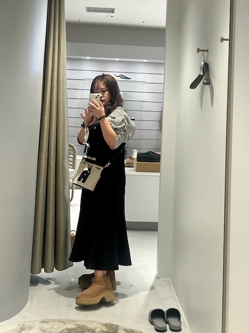 はる|UGGのブーツを使ったコーディネート - WEAR はる|UGGのブーツを使ったコーディネート - WEAR