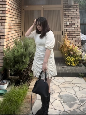はるさん(レディース・154cm)の秋コーディネート