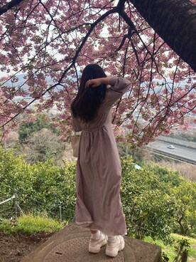 はるさん(レディース・154cm)の春コーディネート