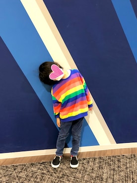 ‪.:＊MᵃⁿᵈN.:＊さんのコーディネート