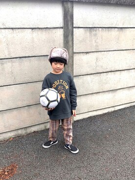 ‪.:＊MᵃⁿᵈN.:＊さんのコーディネート