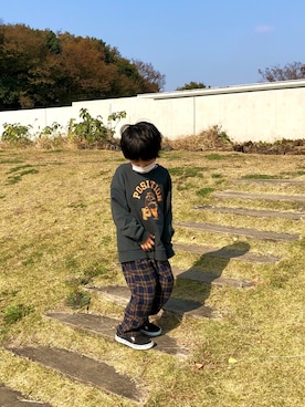 ‪.:＊MᵃⁿᵈN.:＊さんのコーディネート