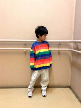 ‪.:＊MᵃⁿᵈN.:＊さんのコーディネート