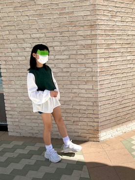 ‪.:＊MᵃⁿᵈN.:＊さんのコーディネート