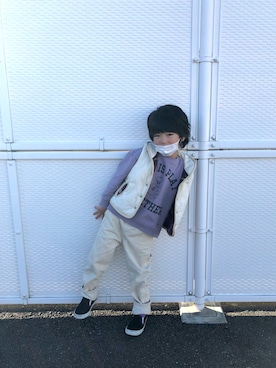 ‪.:＊MᵃⁿᵈN.:＊さんのコーディネート