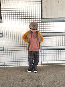 ‪.:＊MᵃⁿᵈN.:＊さんのコーディネート