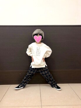 ‪.:＊MᵃⁿᵈN.:＊さんのコーディネート