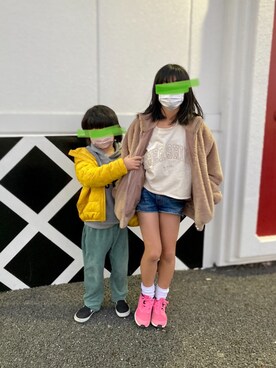 ‪.:＊MᵃⁿᵈN.:＊さんのコーディネート