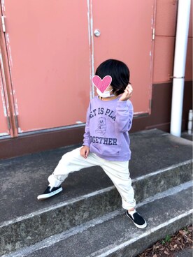 ‪.:＊MᵃⁿᵈN.:＊さんのコーディネート