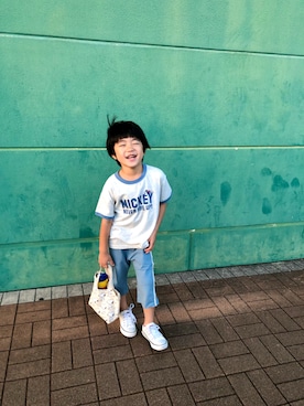 ‪.:＊MᵃⁿᵈN.:＊さんのコーディネート