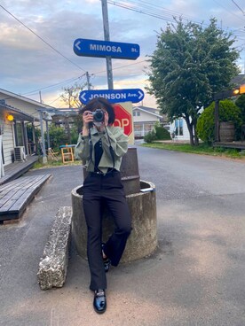 ひとみさんのコーディネート