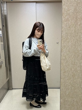 kahofavoriteさん（レディース・154cm）の秋コーディネート