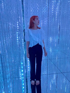 ねこ ねこさんのコーディネート