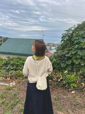 nanasanfashionさん(レディース・148cm)の秋コーディネート