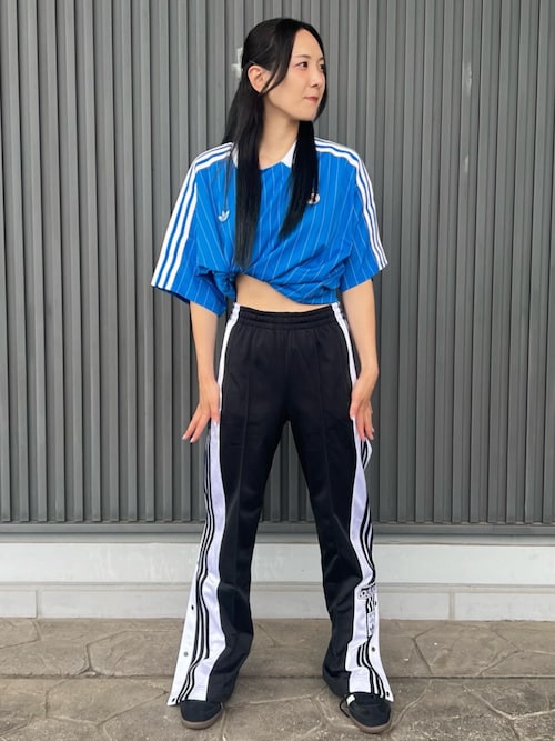 adidas アディブレイク パンツ　ネイビー アディブレイク パンツ / アディダスオリジナルス adidas