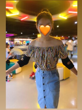 R.Jさんのコーディネート