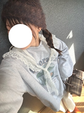 「fifth（フィフス）のアイテム」を使った、yu.さん（レディース・161cm）の冬コーディネート