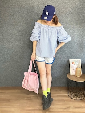 yu.さん（レディース・161cm）の秋コーディネート