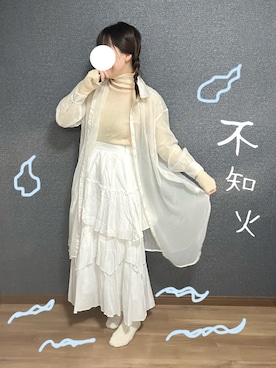 yu.さんのコーディネート