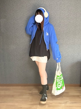 yu.さん（レディース・161cm）の冬コーディネート