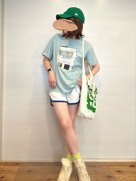 yu.さんのコーディネート