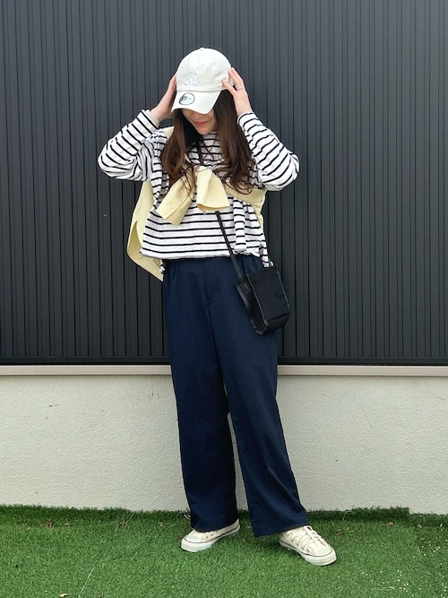 yu.さんのコーディネート