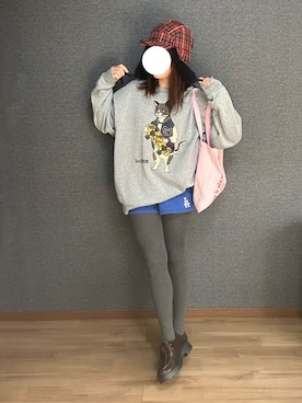 yu.さんのコーディネート