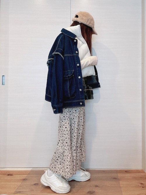 yu.さんのコーディネート