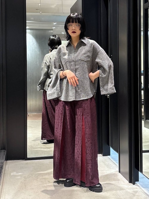 最終値下げ☆美品☆HARE☆レースレイヤードパンツ HARE｜レースレイヤードパンツ | Rakuten Fashion(楽天