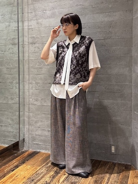 ノン(HARE)さん（レディース・170cm）の春コーディネート