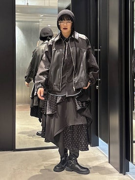 ノン(HARE)さんのコーディネート