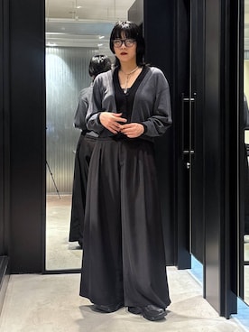 ノン(HARE)さん(レディース・170cm)の秋コーディネート