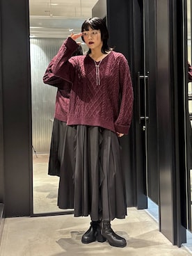 ノン(HARE)さんのコーディネート