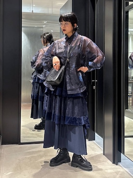 ノン(HARE)さん（レディース・170cm・20代）の夏コーディネート