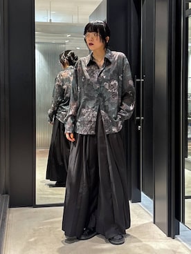 ノン(HARE)さん（レディース・170cm）の夏コーディネート