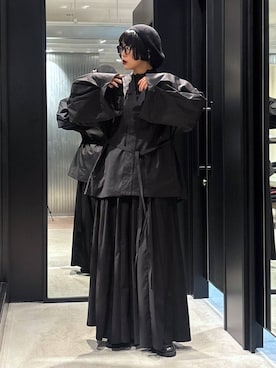 「アイテム（スニーカー）」を使った、ノン(HARE)さん（レディース・170cm・20代）の夏コーディネート