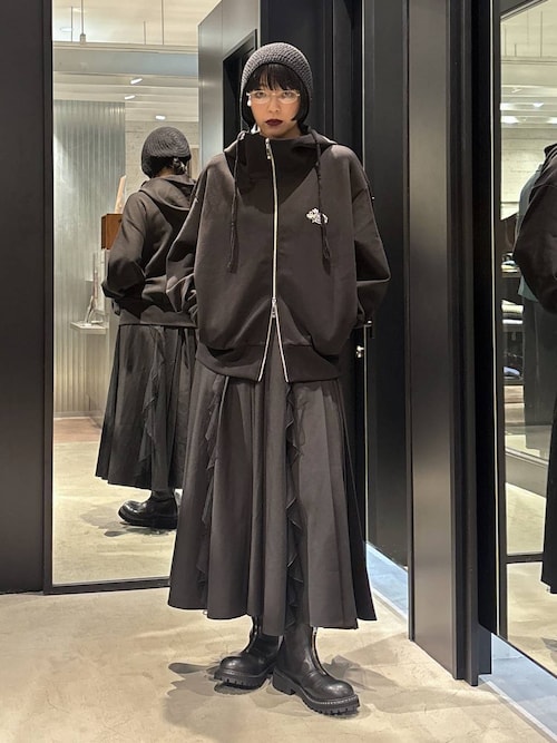 HARE セットアップ　ネイビー88 08271313_66cd52573fb00.jpg