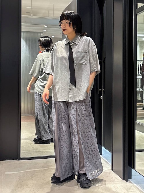 HARE｜レースレイヤードパンツ | Rakuten Fashion(楽天