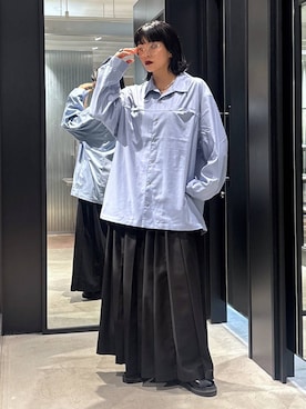 ノン(HARE)さん(レディース・170cm)の夏コーディネート