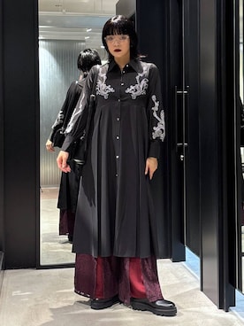「アイテム（ワンピース/ドレス）」を使った、ノン(HARE)さん（レディース・170cm）の夏コーディネート