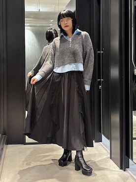 ノン(HARE)さんのコーディネート