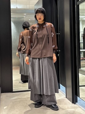 ノン(HARE)さん(レディース・170cm)の夏コーディネート