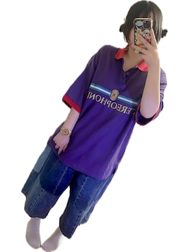 「アイテム（ピアス（両耳用））」を使った、キルさん（レディース・163cm・30代）の夏コーディネート