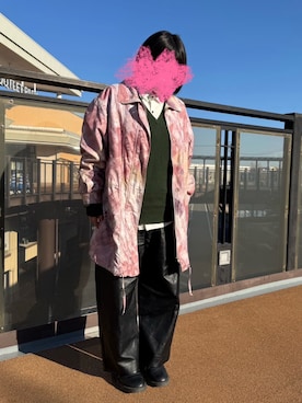 キルさん（レディース・163cm）の春コーディネート