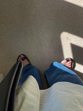 かいさん(メンズ・164cm)の春コーディネート