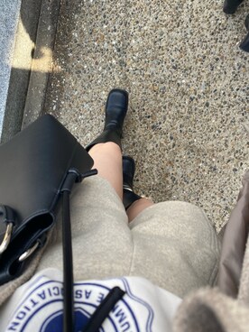 「eimy_ootd」｜ももさん（レディース・153cm）の春コーディネート