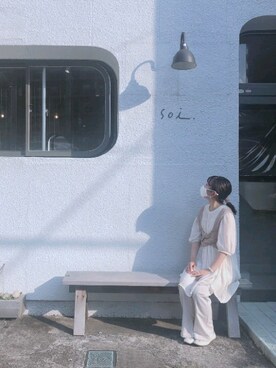 あやかさんのコーディネート